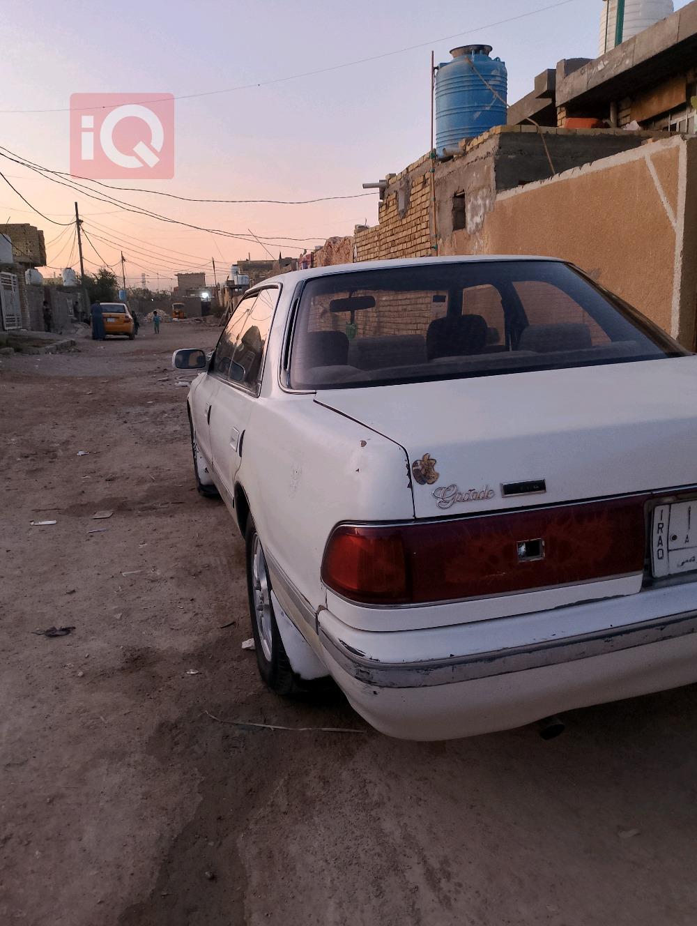 تۆیۆتا II مارک